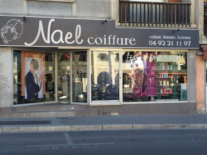 Salon de coiffure Briançon